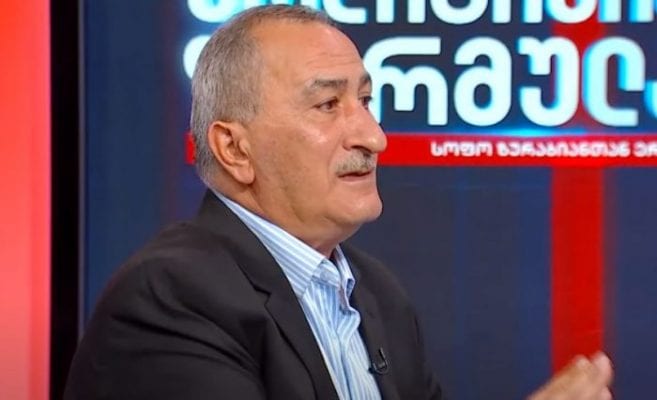 პროკურორი – ივერი მელაშვილის განცხადებები მისთვის წარდგენილი ბრალის აღიარებაა