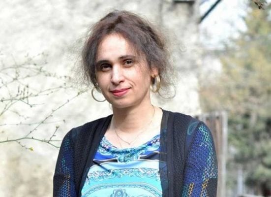 მიდი მონათლე, მეტყოდნენ, მოიტათ მოვნათლო-მეთქი… ვნათლავდი და ვნათლავდი, ვინც ხელში მომხვდებოდა – ნათია ფანჯიკიძე