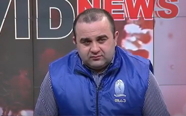 „ღმერთო ეს შეგვაძლებინე... დედა, რომელსაც ორი შვილი ელოდება, კუთხეში დგანან და ლოცულობენ“ - რატიანი კომაში მყოფ ექთანზე