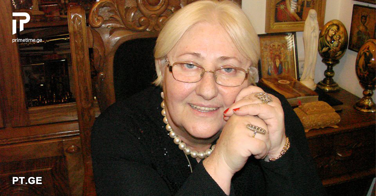„ვხედავ, პრეზიდენტს ტერაქტს მოუწყობენ” – ლელა კაკულიას „პოლიტიკური პროგნოზი“