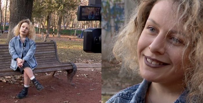 არასდროს გამჩენია კითხვა, რატომ ვიყავი განსხვავებული – პოპულარული ვიდეოს გმირი