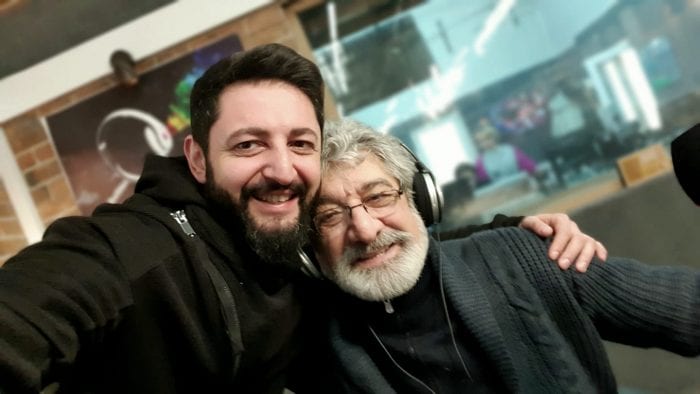 ჩვენი არწივი გაფრინდა, დიდი მადლობა შენ ყველა ნოტისთვის, როლისთვის – გიორგი სუხიტაშვილი