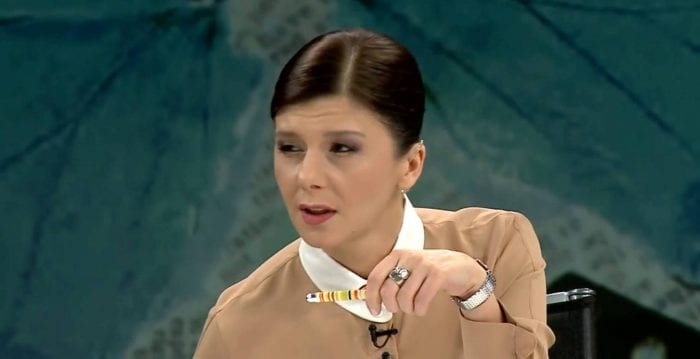 რა ლამაზი „განახლების გეგმა“ დადებულა კიევში – თამარ ჩერგოლეიშვილი