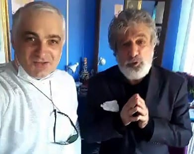 “ეს კადრები არ არის კლინიკაში გადაღებული, მით უმეტეს, არც თემოს ავადმყოფობის დროს” – გაიგეთ ვიდეოს ისტორია, რომელმაც სოცქსელი აალაპარაკა