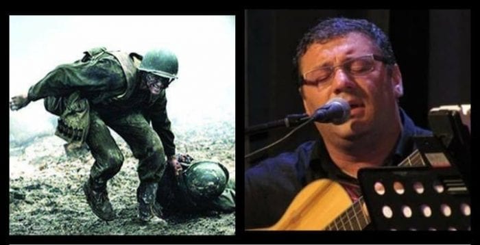 “გული თუ არ გამისკდებოდა, არ მეგონა” – ზვიად ბოლქვაძე შინდისის გმირის ლექსზე დაწერილ სიმღერაზე