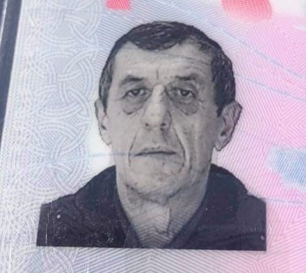 5 თებერვალს დილის 9 საათზე სახლიდან გავიდა და აღარ დაბრუნებულა – ოჯახი დემურ ჩიქოვანს ეძებს