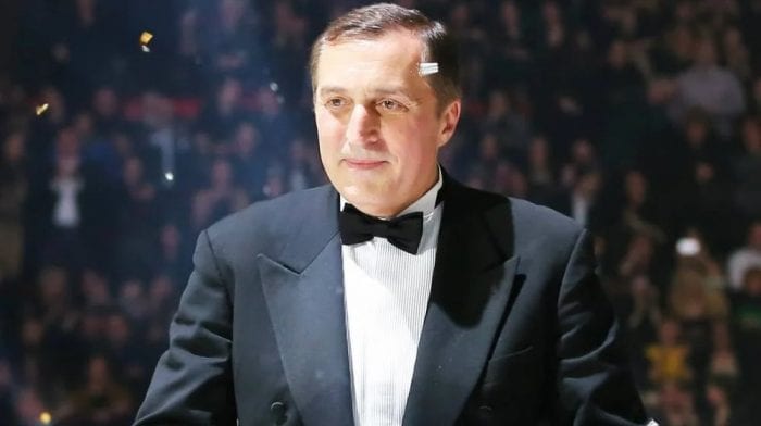 “უი, ბოდიში, ციფრები ამოტრიალდა…” – იუბილარმა პაატა ბურჭულაძემ ასაკი “გადაიკეთა”