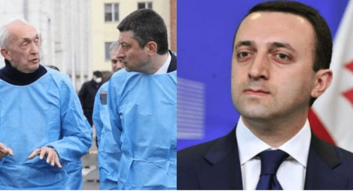 ამის შემდეგ რა იქნება?.. – თენგიზ ცერცვაძე გიორგი გახარიაზე და ირაკლი ღარიბაშვილზე
