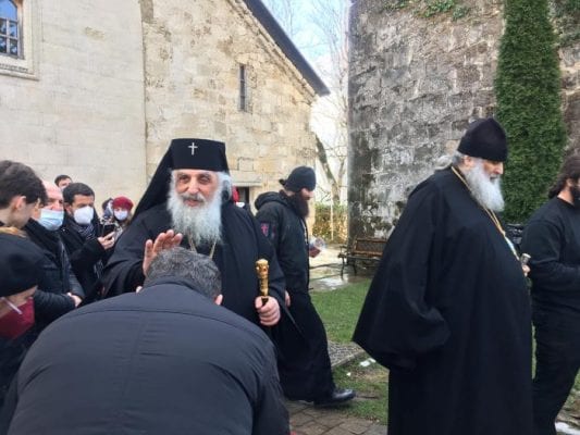 ეკლესიაში არ შეიძლება იყოს პარტიული სული – მეუფე სტეფანე