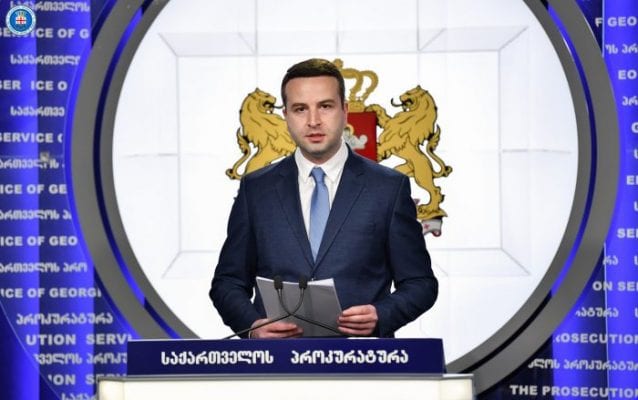 პროკურატურამ ვახო სანაიას მიმართ მუქარის ფაქტზე სამ პირს ბრალდება წარუდგინა