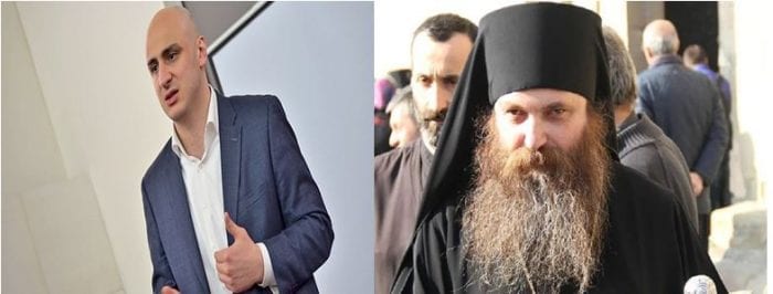 ვერც განდი გახდა, ვერც მანდელა და ვერც სერვანტესი​ - მეუფე იაკობი ნიკა მელიაზე