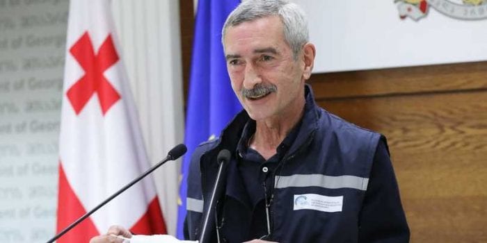 მე საცივის გაკეთებას არავის ვასწავლი, ყველამ თავის საქმეს მიხედოს - პაატა იმნაძე რესტორატორებზე