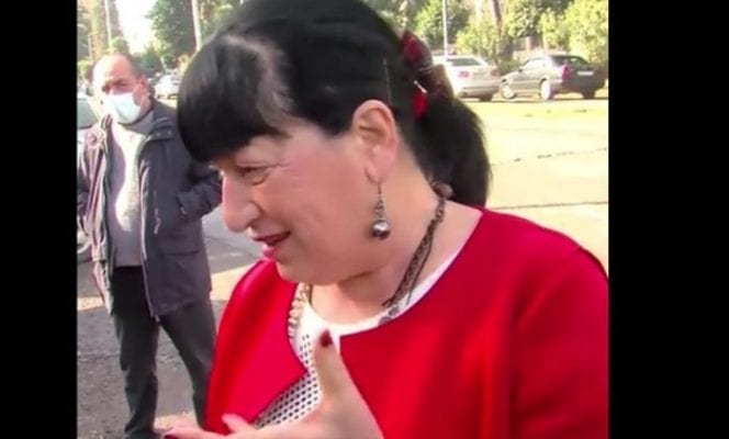 ისევ ამას გავაკეთებდი… სულ კარგად იყავით, გიჟი თავისუფალია” – ეთერ ჯაფარიძე