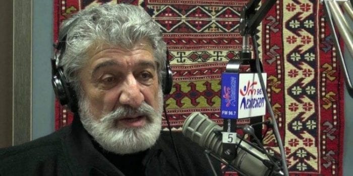 თემურ წიკლაურის ანდერძი – რა დაუტოვა საქართველოს არწივმა საპატრიარქოს იერუსალიმში