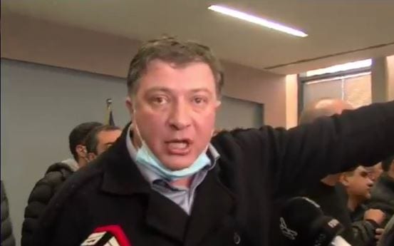 ვპირდები ივანიშვილს, ის ამ ქვეყანაში ვეღარ იცხოვრებს - გიგი უგულავა