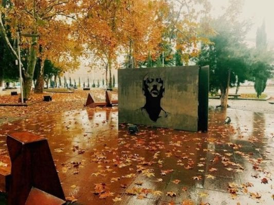 „ჩემთვის დღესაც ორი ირაკლი არსებობს: ერთი – ჩემი და ნანას პირმშო…“- 15 წელი ირაკლი ჩარკვიანის გარდაცვალებიდან