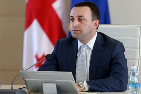 საქართველოში ერთხელ და სამუდამოდ დამთავრდება კოჰაბიტაცია – ოქიტაშვილი ირაკლი ღარიბაშვილზე
