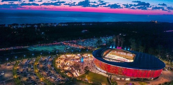 ქვრივიშვილი: Black Sea Arena წლებია ხელს უწყობს ჩვენი ქვეყნის პოზიციონირებას, კულტურის სფეროს ხელშეწყობას და ტურიზმის ინდუსტრიის გაძლიერებას