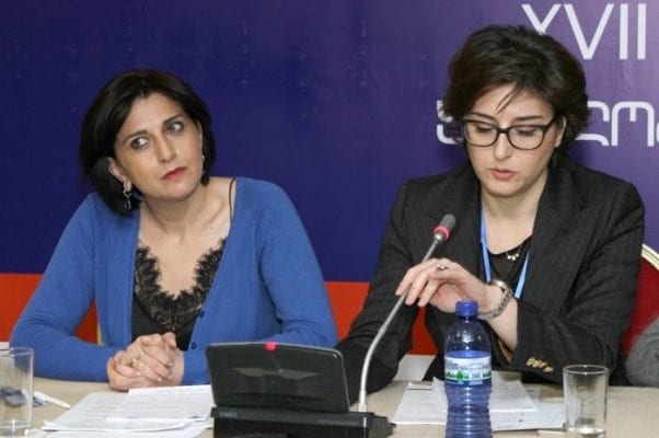 “რესპუბლიკელები” საკონსტიტუციო ცვლილებების მხარდასაჭერად პარლამენტში შევლენ