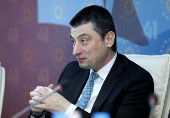 „გადადგომის ბოლო წუთამდე შეასრულა თავისი მოვალეობა“ – რას იხსენებს ჟურნალისტი გიორგი გახარიაზე