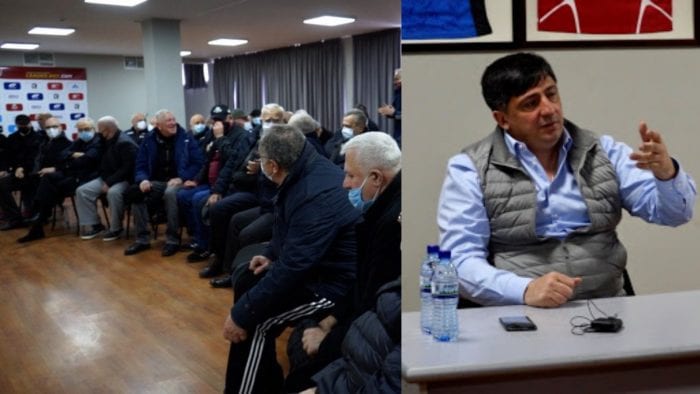 სრულ მხარდაჭერას ვუცხადებთ სოსო ტყემალაძეს! – ვეტერანი მორაგბეების განცხადება