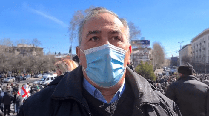 ნიკა მელიაც უდანაშაულოდ დააპატიმრეს და მეც – ივერი მელაშვილი