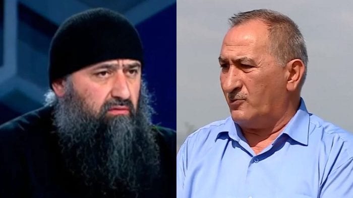 ჩემს ხსენებაზე ტანში ჟრუანტელი უვლის და იცით რატომ? – ბერი კირიონი ივერი მელაშვილზე