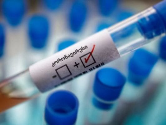 საქართველოში სამჯერადი რეინფიცირების არცერთი შემთხვევა არ გამოვლენილა