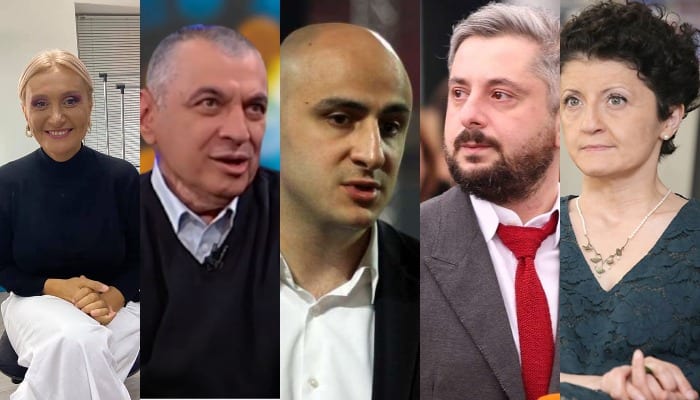 როგორ ეხმიანებიან ნიკა მელიას საქმეს