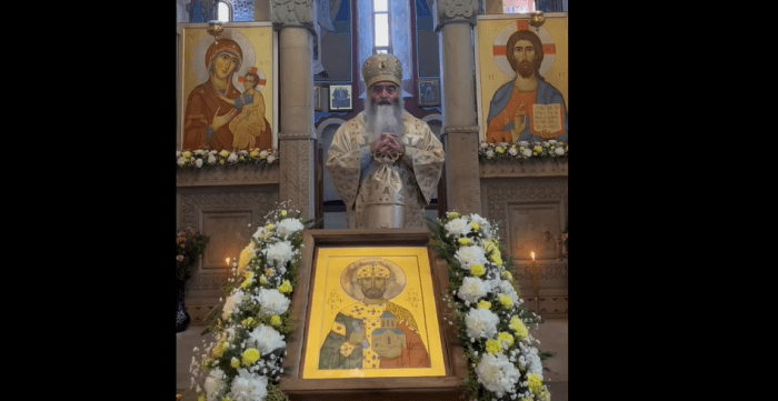 „ისრაელში დაიწყეს სოლომონის ტაძრის აშენება, ეს დაკავშირებულია ქრისტეს მეორედ მოსვლასთან“ – მეუფე საბა