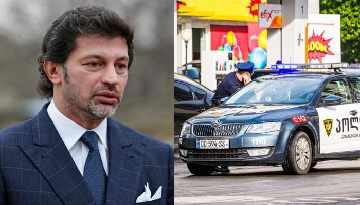 საპატრულო პოლიციის გამოძახება დაგვჭირდა – რა ინციდენტი გაიხსენა კახა კალაძემ