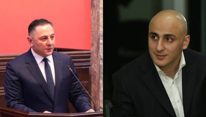 როდის აღსრულდება ნიკა მელიას საქმეზე სასამართლოს განჩინება – ვახტანგ გომელაურის განმარტება