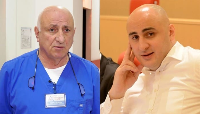 შვილო, გამაგრდი, ყველაზე დიდი კრიტიკოსი დედაც შენ გიცავს – ანზორ მელია