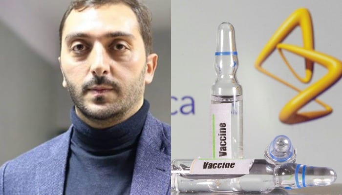 “განცხადება რამდენიმე წუთის წინ გაკეთდა ჯანმოს ოფისში” – ახალი ინფორმაცია ვაქცინაზე, რომელიც საქართველოში შემოვა