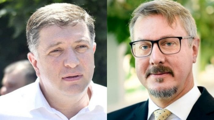 “შენს სიტყვებს კონსტიტუციის გაუპატიურების ალიბად მოიხმარენ!” – უგულავა ჰარცელის განცხადებას ეხმაურება