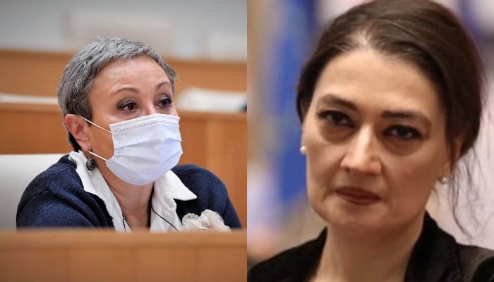 „ჩემი ბავშვობის მეგობარი მორალზე მიმითითებს და მთხოვს, რომ...“ - ქეთი დუმბაძე თაკო ჩარკვიანს მიმართავს