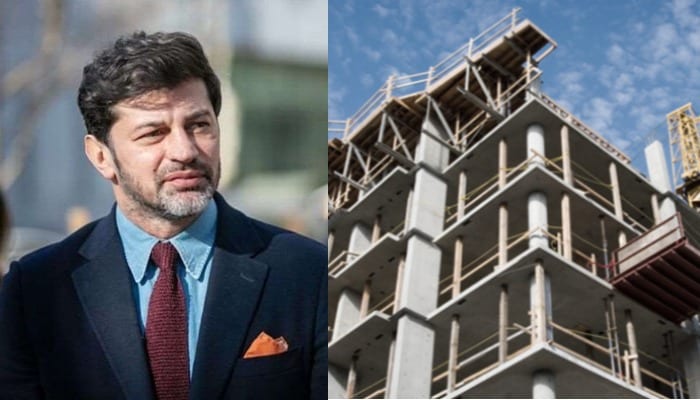 მნიშვნელოვანი ინფორმაცია მათთვის, ვინც მშენებარე კორპუსებში ბინას ელოდება! – კახა კალაძე ახალი ინიციატივით გამოდის