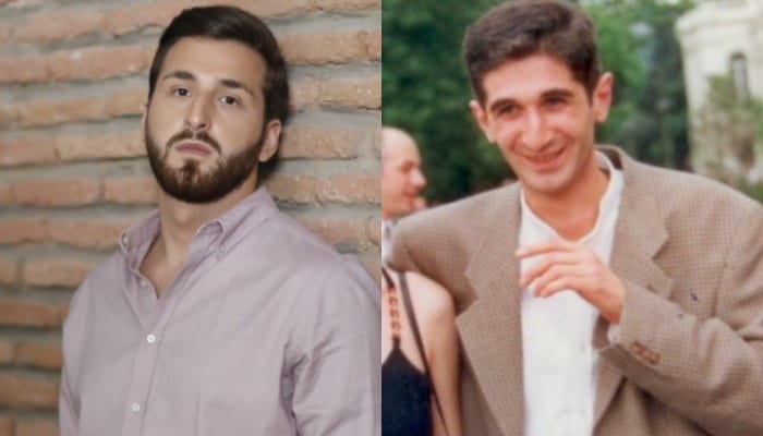 “მომაკრეს იარლიყი და გამანადგურეს მაგით” –  გიორგი სანაიას შვილის ემოციური წერილი მამას