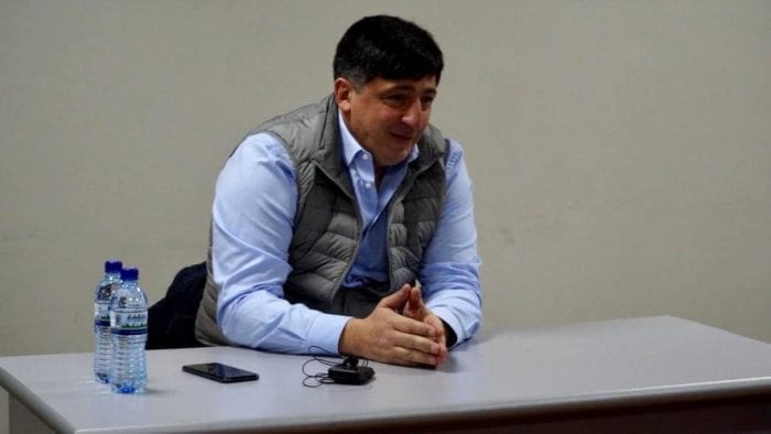 იოსებ ტყემალაძე: ჩვენ უნდა ვიმუშაოთ უმაღლესი მიზნისთვის, დაიწეროს სტრატეგიული გეგმა, რომელშიც მთელი სარაგბო სამყარო ჩაერთვება და ყველას რესურსს გამოვიყენებთ