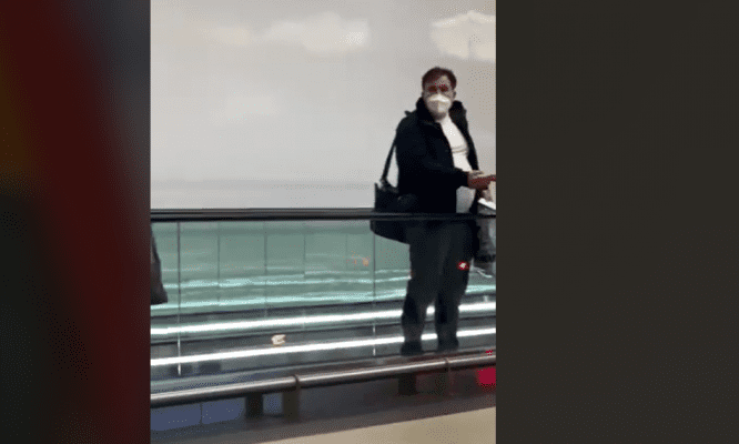 მოვდივარ, პირდაპირ რეისს მოვახტები ეხლა - მიხეილ სააკაშვილი (ვიდეო)