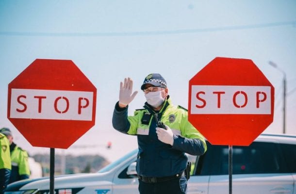 ყველა შეზღუდვა, რომელიც დღეიდან ამოქმედდა