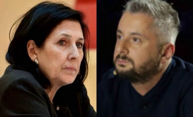 “მალაძეც, სალომჩიკ! – რისთვის აქებს ნიკა გვარამია სალომე ზურაბიშვილს