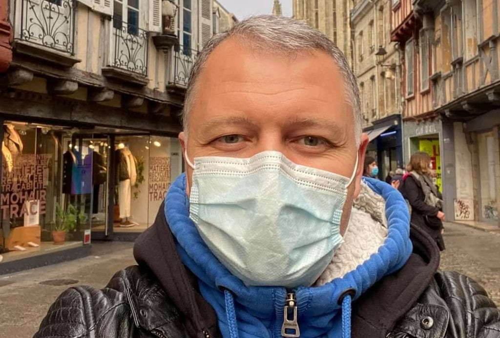 რატომ არის საშიში მესამე ტალღა, რატომ „მოდის” კოვიდი 21 საათის შემდეგ? – გიორგი ფხაკაძე