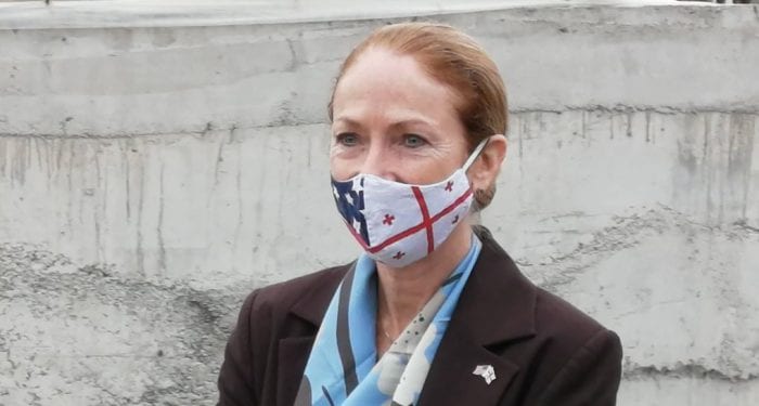 მოხარულები ვართ, რომ მიხეილ სააკაშვილს საკუთარ სასამართლო პროცესზე დასწრების საშუალება მიეცა – კელი დეგნანი