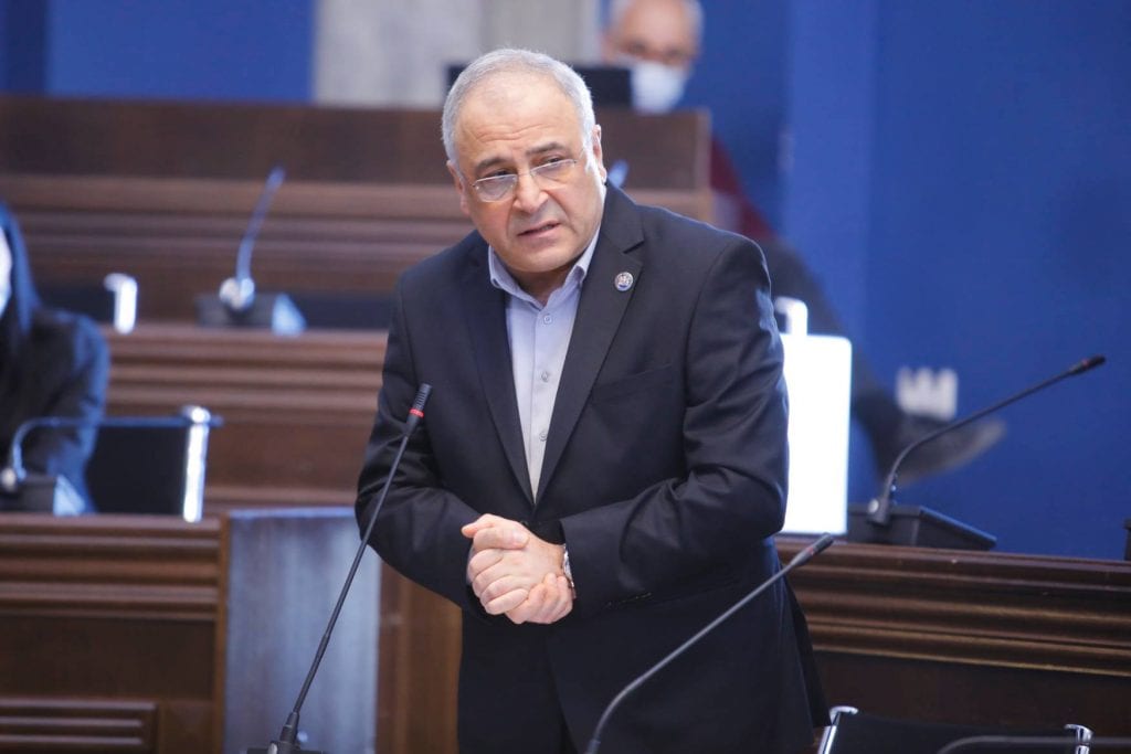 ვინც საღად მოაზროვნეა, მისთვის, ცხადია რომ ეს არის აბსურდი - დავით ზილფიმიანი განმარტავს, რატომ ვერ შემოვიდოდა საქართველოში მიხეილ სააკაშვილი