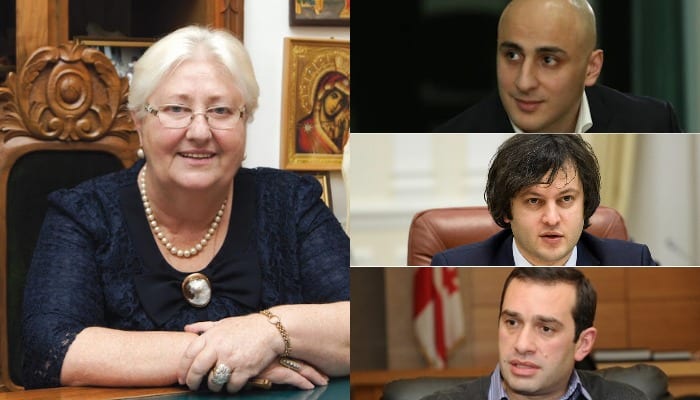 “შეიცვლის მიმართულებას პოლიტიკაში”; “ის კვლავ ამობრწყინდება” – ლელა კაკულიამ ქართველი პოლიტიკოსების მომავალი იწინასწარმეტყველა