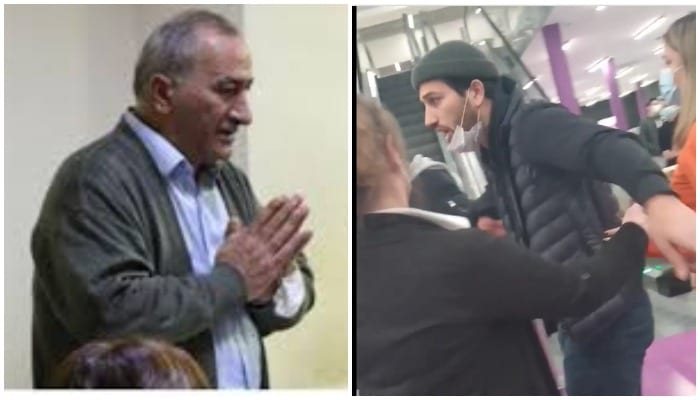 ვინ არის ბიჭი, რომელიც ივერი მელაშვილს სავაჭრო ცენტრში დაუპირისპირდა