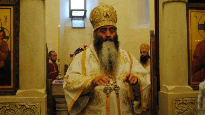 TDI: ხონისა და სამტრედიის ეპისკოპოს საბას ქადაგება ანტისემიტური შინაარსისაა