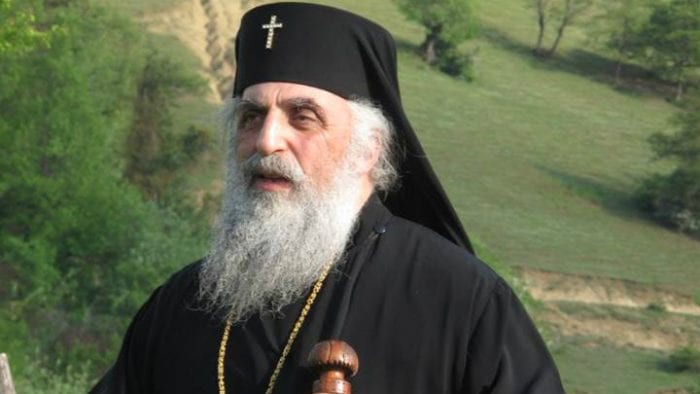 სინოდის გადაწყვეტილებით, ჭყონდიდის ეპარქიას მეუფე სტეფანე უხელმძღვანელებს