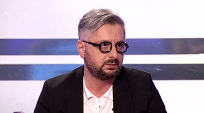 საპატრიარქოში მარტო ძველი აღთქმა აქვთ წაკითხული, თან ცუდად – ნიკა გვარამია 